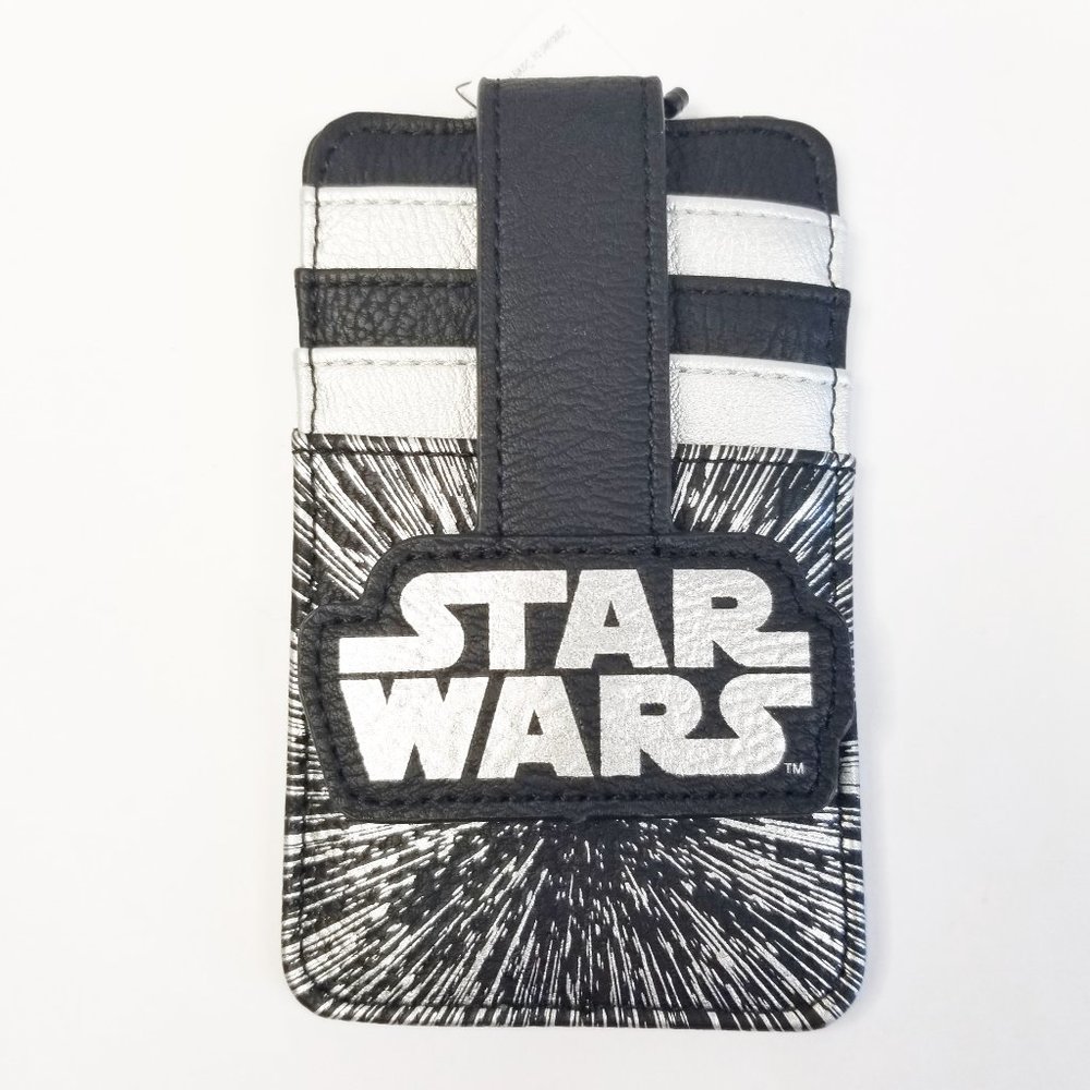 Disney Credit Card Holder - Star Wars - 5 …